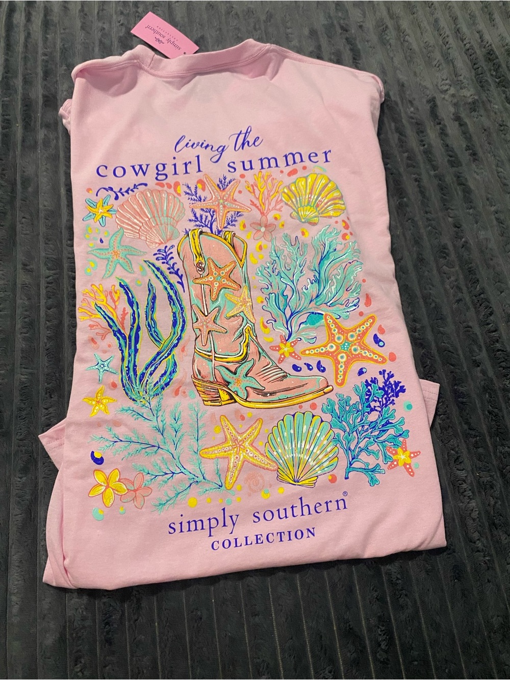 Simply southern shirt